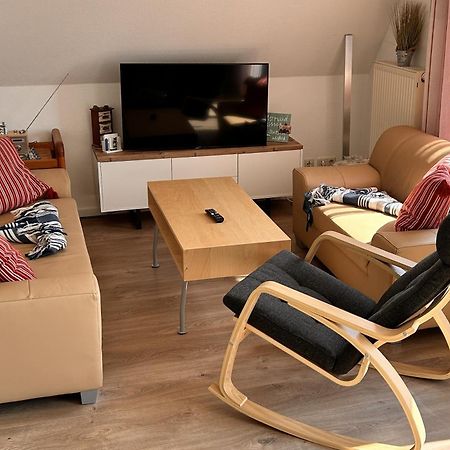 Ferienwohnung In Ruhiger Lage Und Mit Balkon - Ferienhaus Solamar Fewo Og เบรเกอ ภายนอก รูปภาพ