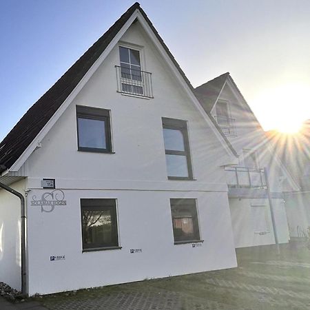 Ferienwohnung In Ruhiger Lage Und Mit Balkon - Ferienhaus Solamar Fewo Og เบรเกอ ภายนอก รูปภาพ
