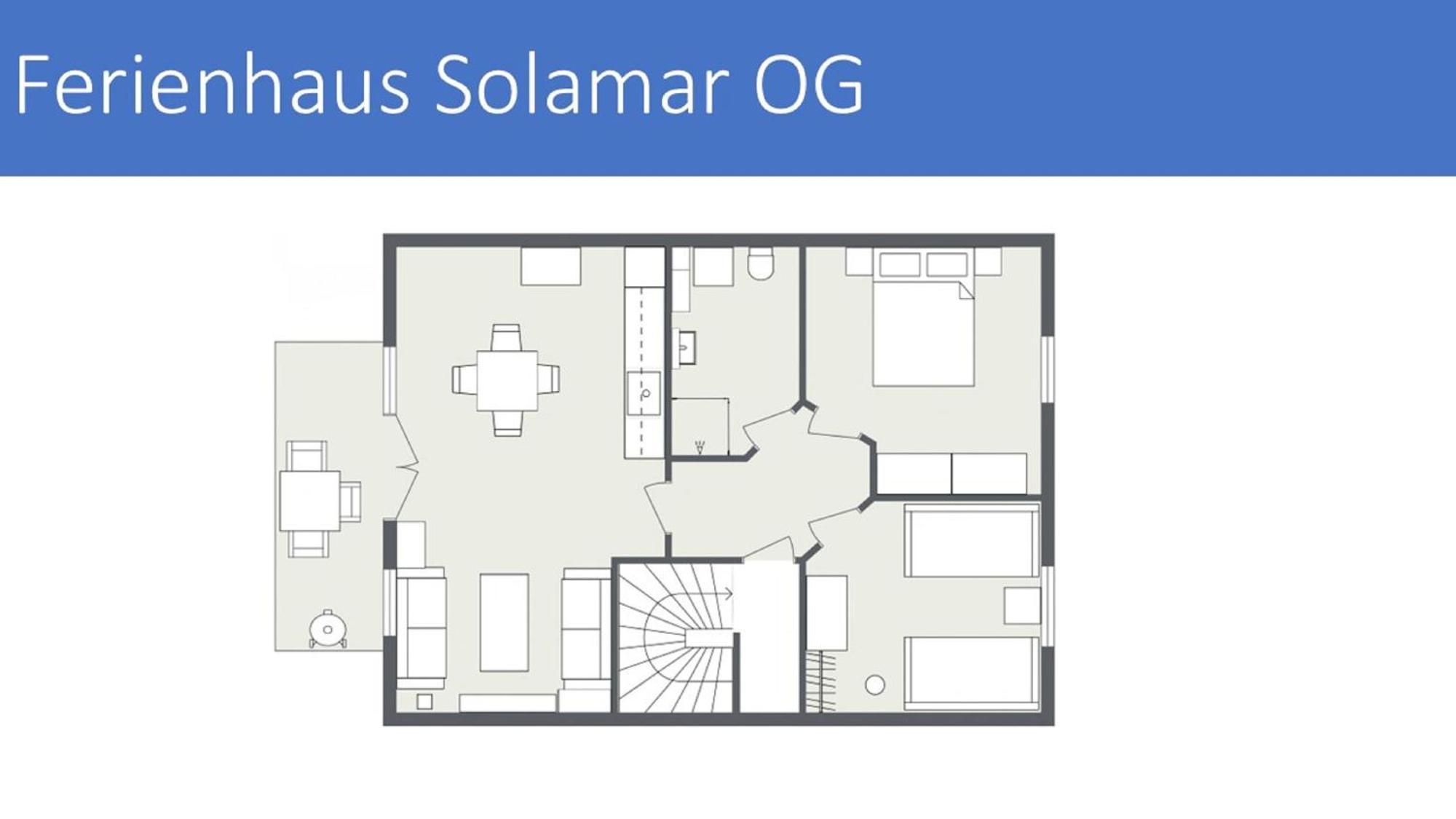 Ferienwohnung In Ruhiger Lage Und Mit Balkon - Ferienhaus Solamar Fewo Og เบรเกอ ภายนอก รูปภาพ